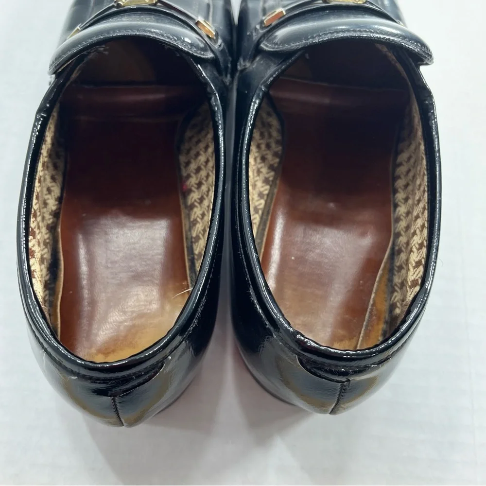 👞✨ Classic Vintage Men’s Bit Loafers – Timeless Style
